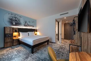 ibis Styles Hamburg Barmbek fotoÄŸrafÄ±
