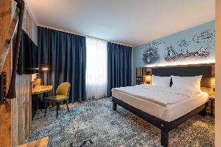ibis Styles Hamburg Barmbek fotoÄŸrafÄ±