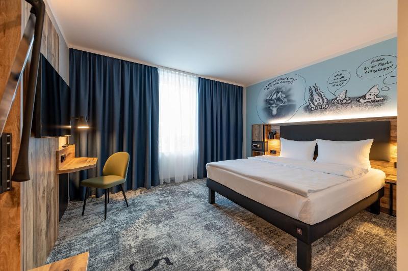 ibis Styles Hamburg Barmbek - Oda