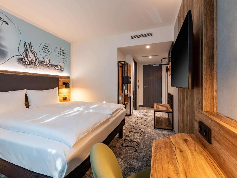 ibis Styles Hamburg Barmbek - Oda