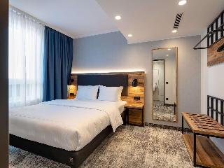 ibis Styles Hamburg Barmbek fotoÄŸrafÄ±