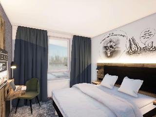 ibis Styles Hamburg Barmbek fotoÄŸrafÄ±