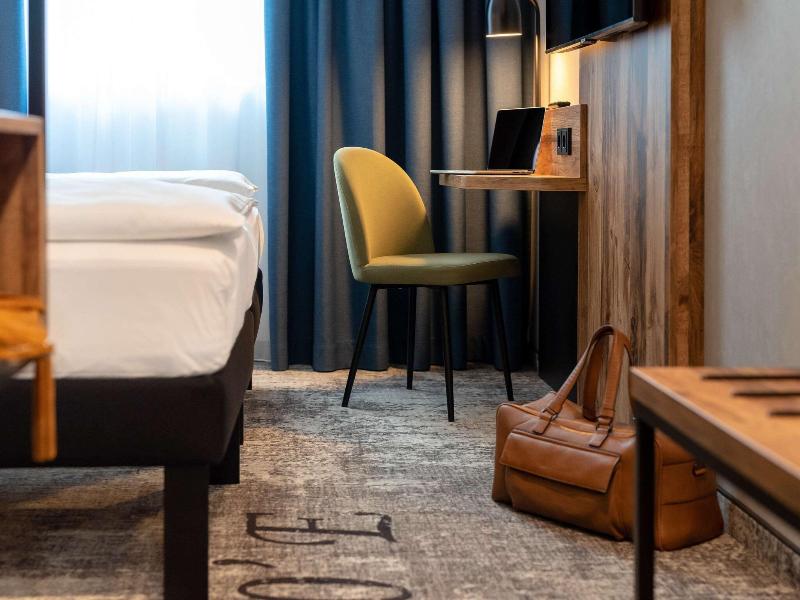 ibis Styles Hamburg Barmbek - Oda