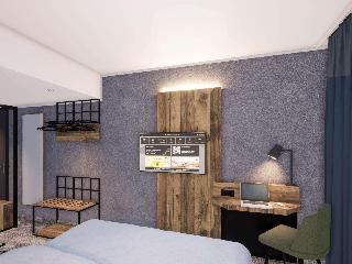 ibis Styles Hamburg Barmbek fotoÄŸrafÄ±