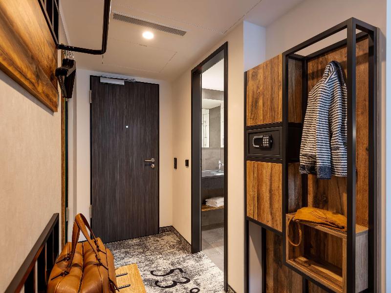 ibis Styles Hamburg Barmbek - Oda
