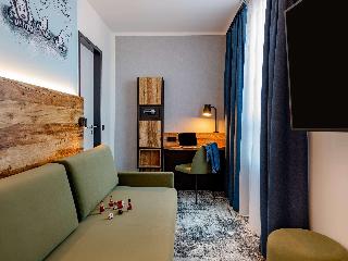 ibis Styles Hamburg Barmbek fotoÄŸrafÄ±