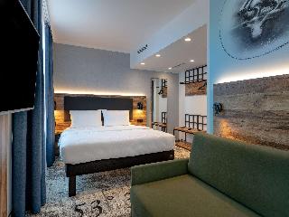 ibis Styles Hamburg Barmbek fotoÄŸrafÄ±