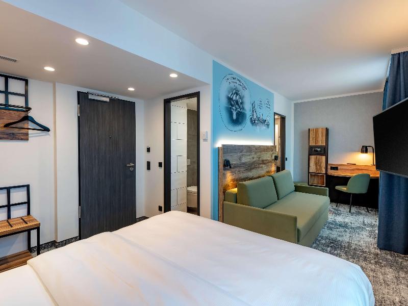 ibis Styles Hamburg Barmbek - Oda