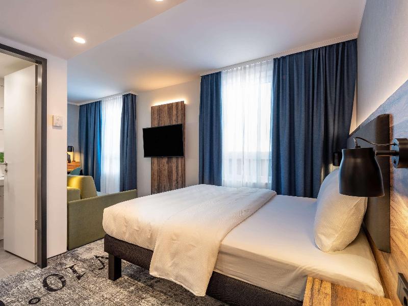 ibis Styles Hamburg Barmbek - Oda