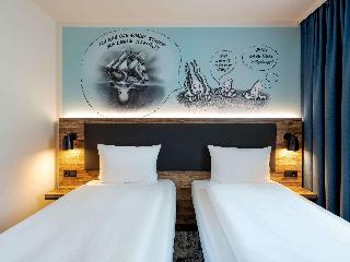 ibis Styles Hamburg Barmbek fotoÄŸrafÄ±