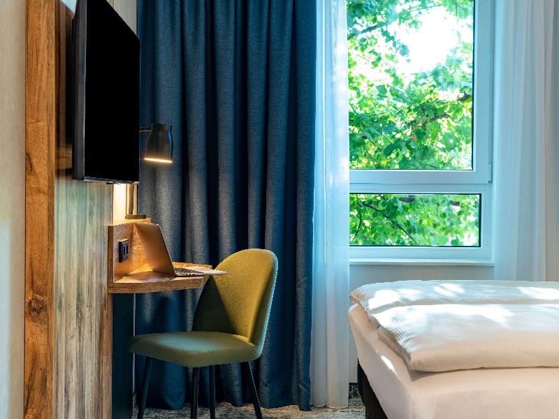 ibis Styles Hamburg Barmbek - Oda
