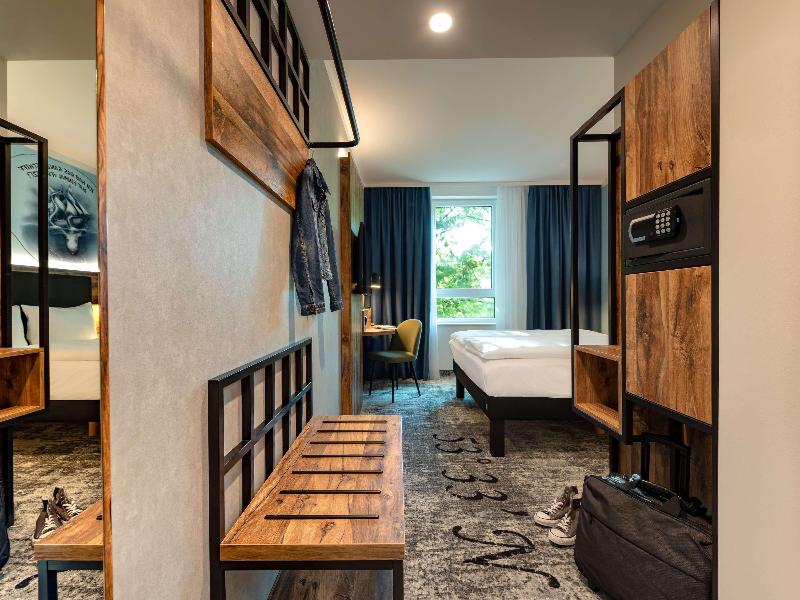 ibis Styles Hamburg Barmbek - Oda