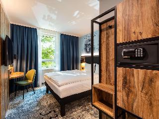 ibis Styles Hamburg Barmbek fotoÄŸrafÄ±