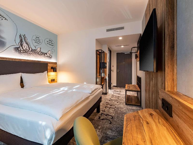 ibis Styles Hamburg Barmbek - Oda