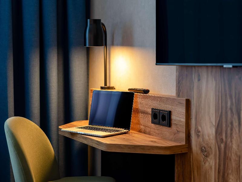 ibis Styles Hamburg Barmbek - Oda