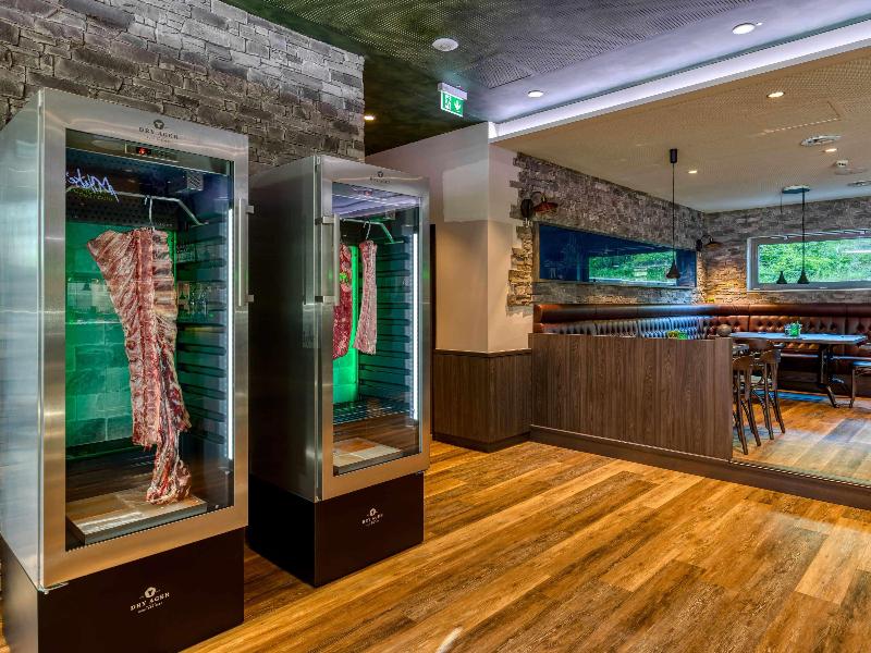 ibis Styles Hamburg Barmbek - Restoran