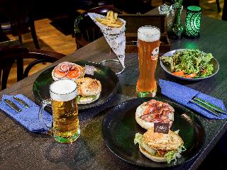 ibis Styles Hamburg Barmbek fotoÄŸrafÄ±
