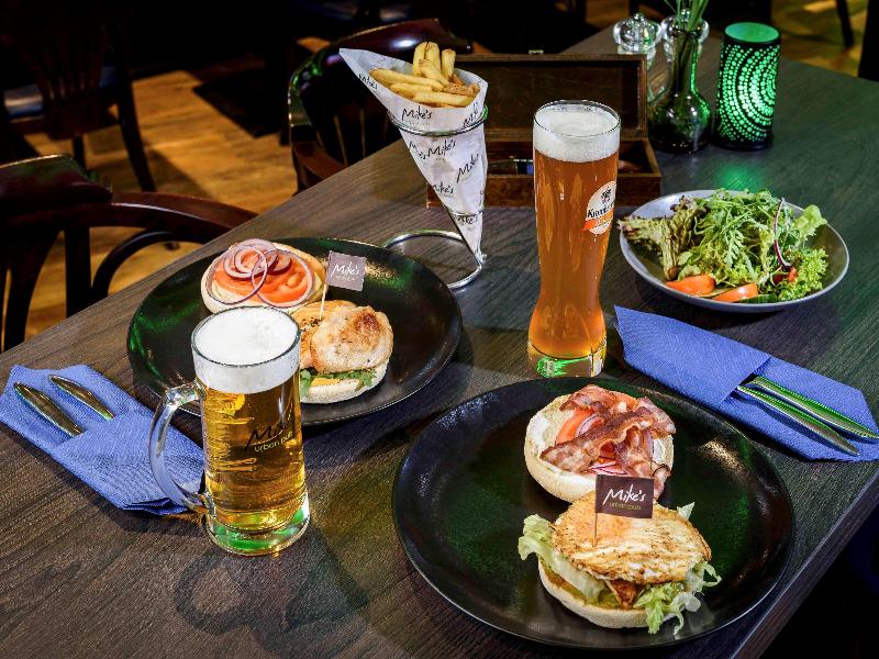 ibis Styles Hamburg Barmbek - Restoran