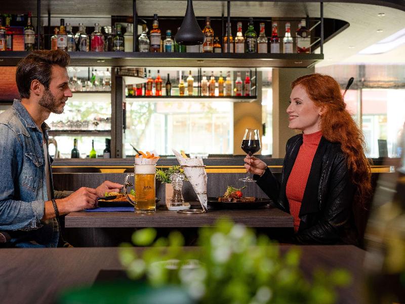 ibis Styles Hamburg Barmbek - Restoran