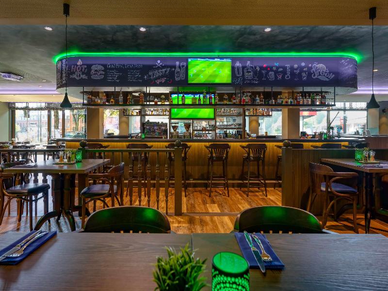 ibis Styles Hamburg Barmbek - Restoran