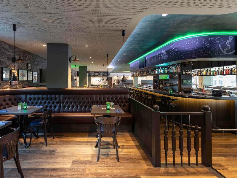 ibis Styles Hamburg Barmbek - Restoran