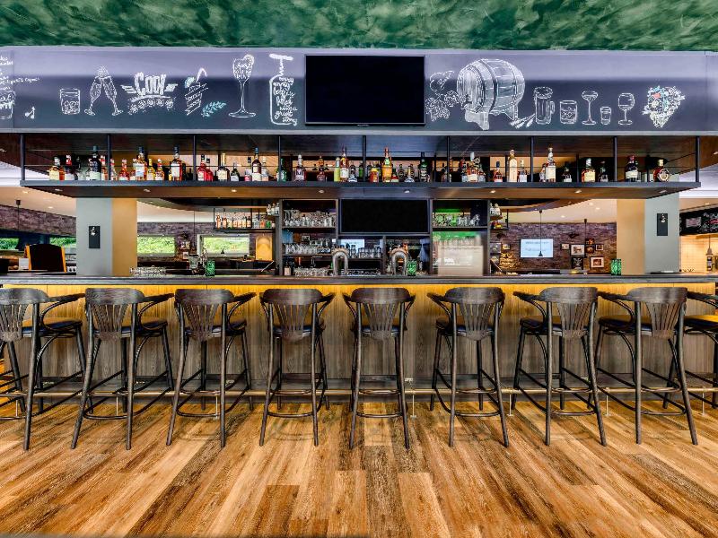 ibis Styles Hamburg Barmbek - Restoran