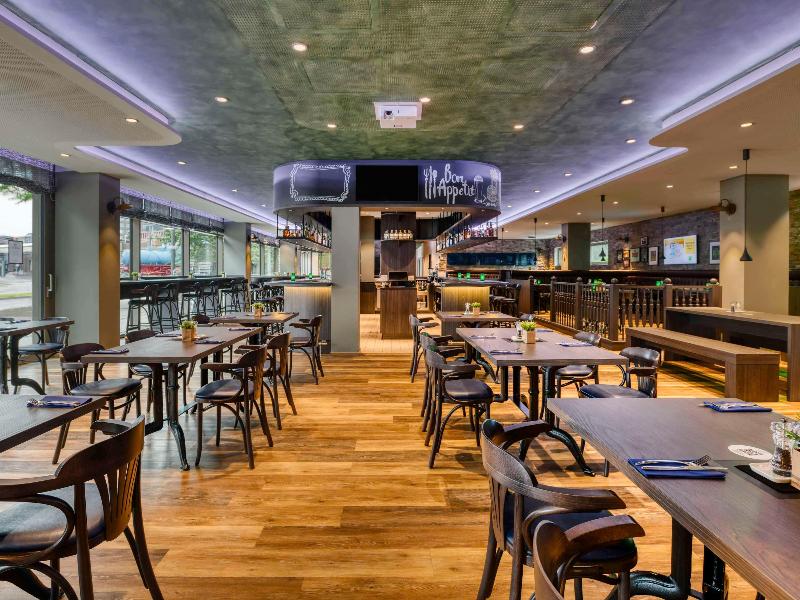ibis Styles Hamburg Barmbek - Restoran