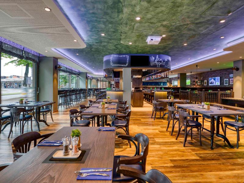 ibis Styles Hamburg Barmbek - Restoran