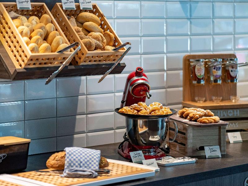 ibis Styles Hamburg Barmbek - Restoran