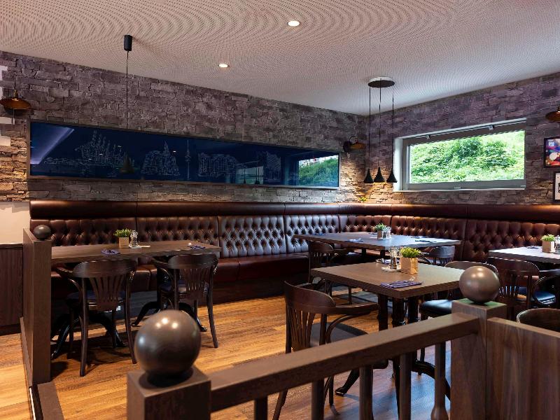 ibis Styles Hamburg Barmbek - Restoran