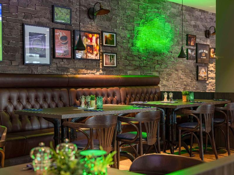 ibis Styles Hamburg Barmbek - Restoran
