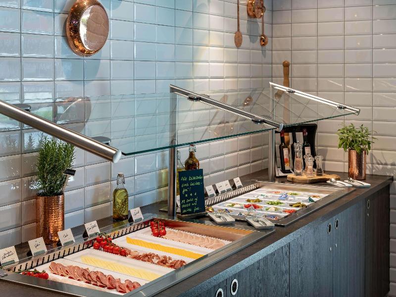 ibis Styles Hamburg Barmbek - Restoran