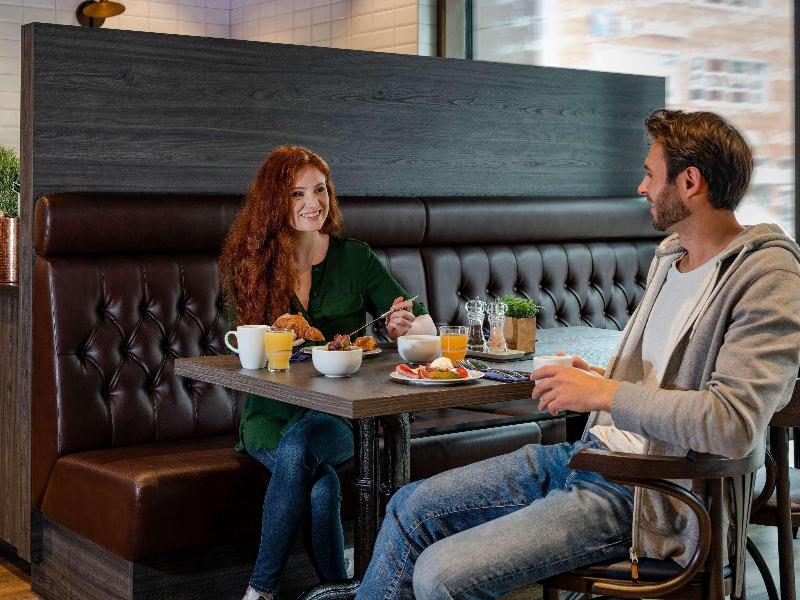 ibis Styles Hamburg Barmbek - Restoran