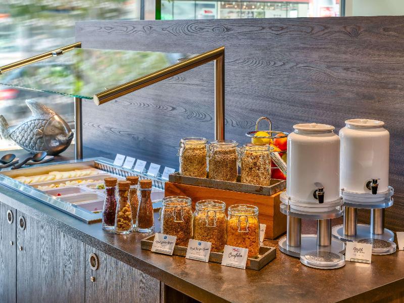 ibis Styles Hamburg Barmbek - Restoran