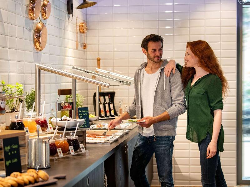 ibis Styles Hamburg Barmbek - Restoran