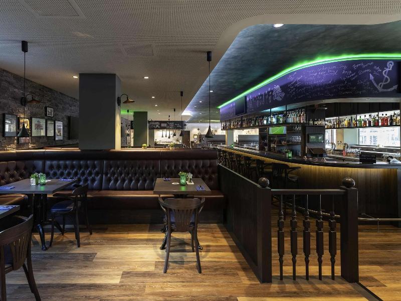 ibis Styles Hamburg Barmbek - Restoran