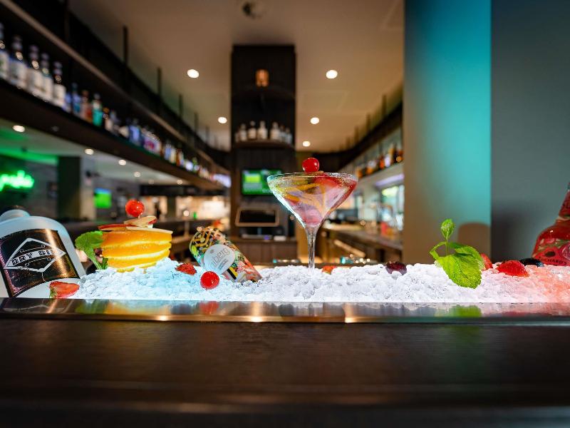 ibis Styles Hamburg Barmbek - Restoran