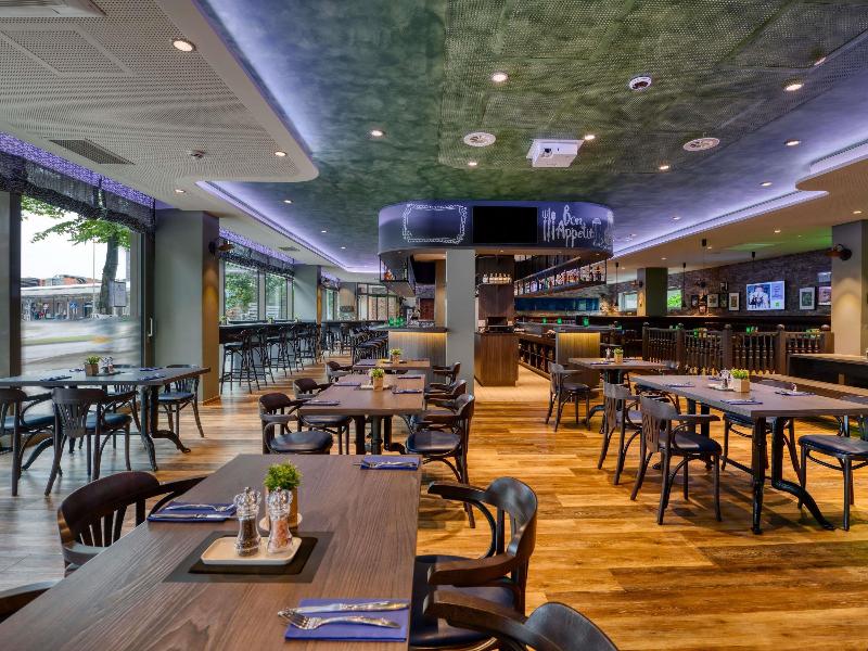 ibis Styles Hamburg Barmbek - Restoran