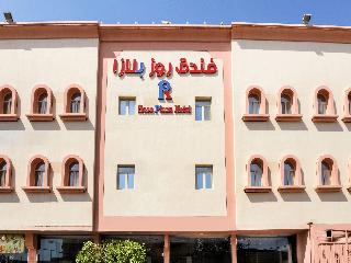 491 Rosa Plaza Hotel otel fotoğrafı