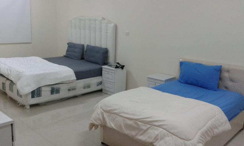 Al Khaleedi Service Apartments - Oda
