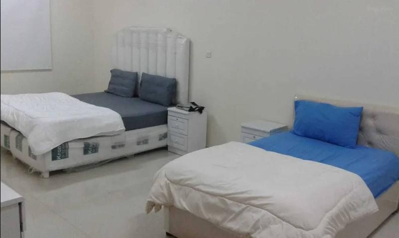 Al Khaleedi Service Apartments - Oda