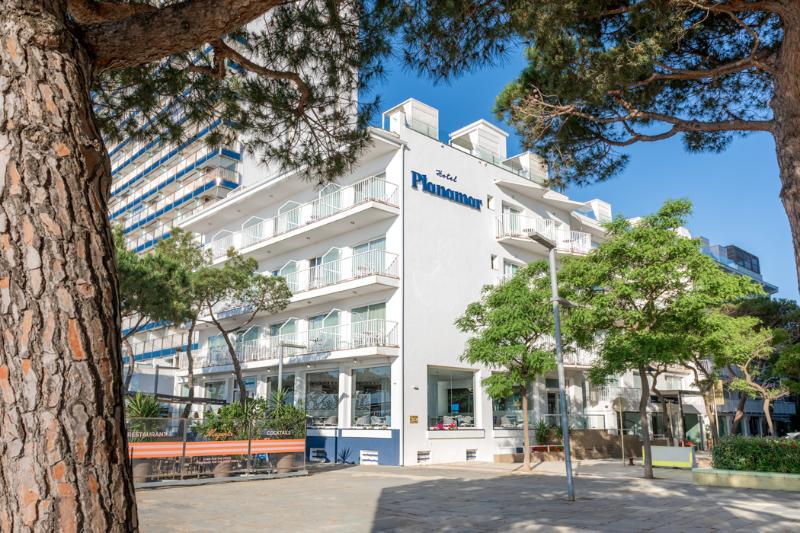 Hotel Planamar by Escampa Hotels - Genel