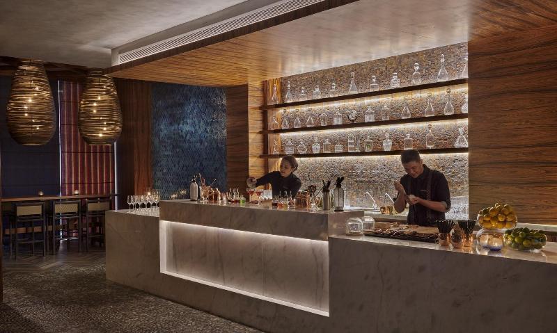 Grand Hyatt Al Khobar Hotel & Residences - Bar