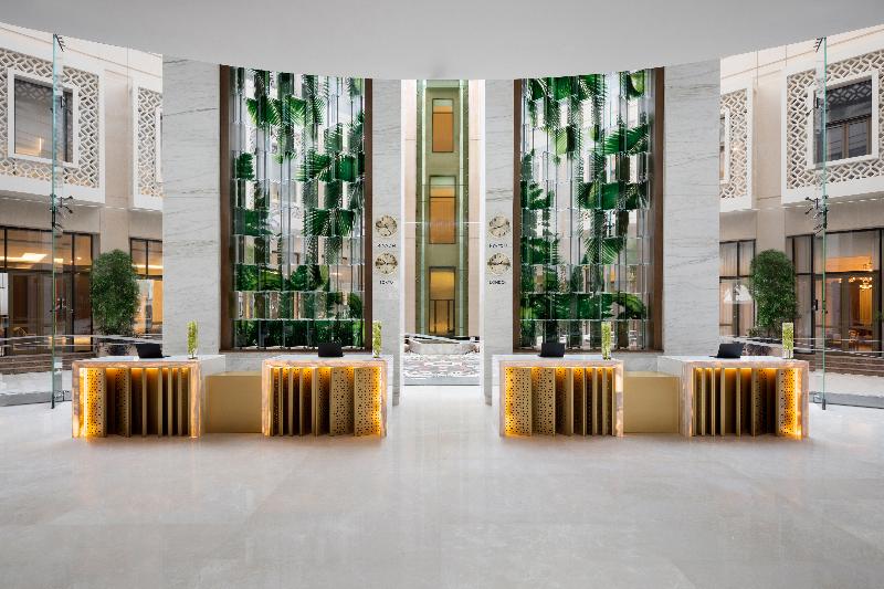 Grand Hyatt Al Khobar Hotel & Residences - Lobi