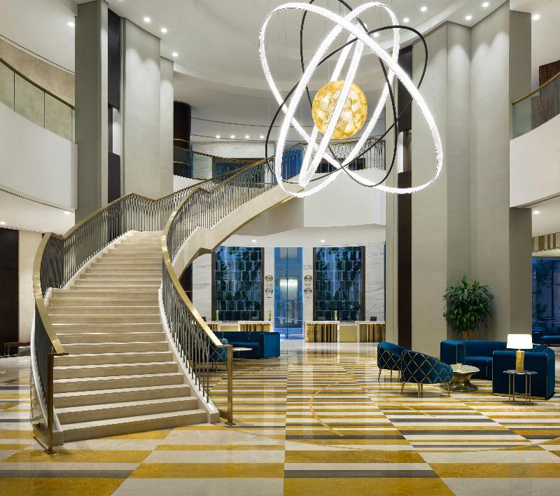 Grand Hyatt Al Khobar Hotel & Residences - Lobi