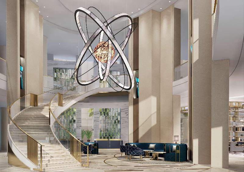 Grand Hyatt Al Khobar Hotel & Residences - Lobi