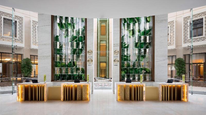 Grand Hyatt Al Khobar Hotel & Residences - Lobi