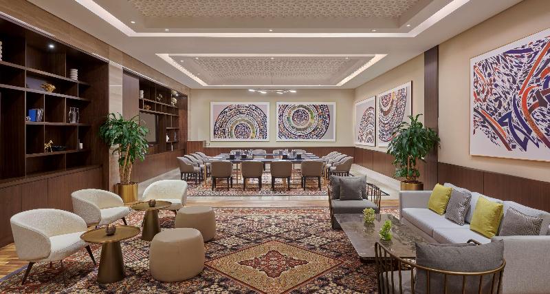 Grand Hyatt Al Khobar Hotel & Residences - Toplantı