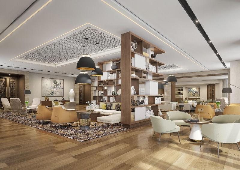 Grand Hyatt Al Khobar Hotel & Residences - Toplantı