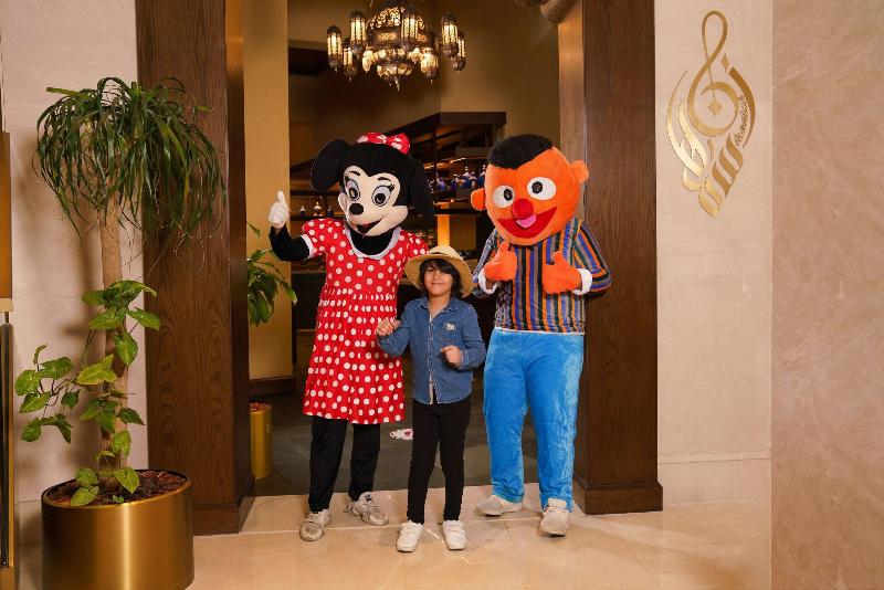 Grand Hyatt Al Khobar Hotel & Residences - Aktivite